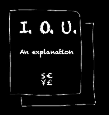 Bond terms jargon buster