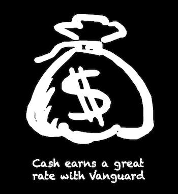The excellent Vanguard cash interest rate hiding in plain sight