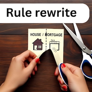 Are easier mortgage regulations coming to the UK market?
