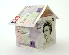 What is a mortgage but money rented from a bank?