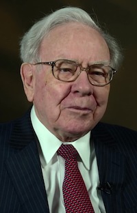 Warren Buffett explains why passive investing is a winning strategy